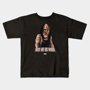 Victor Crowley Kids T-Shirt